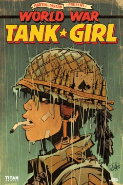 World War Tank Girl