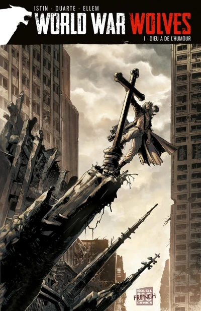 World War Wolves (2014) - Series 