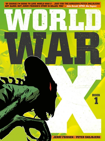 World War X (2015) - Series 
