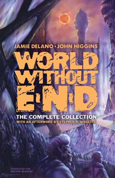 World Without End: The Complete Collection (Hardcover, 2016) - Series 