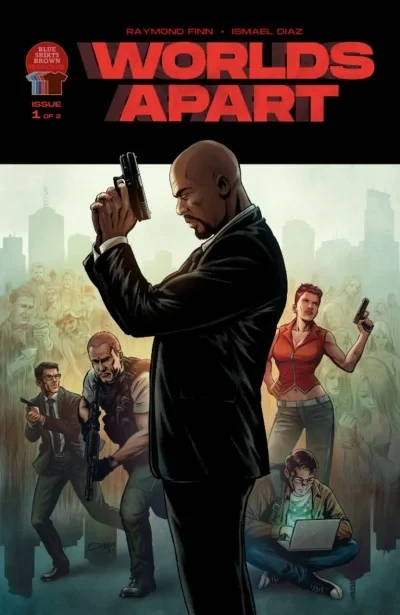 Worlds Apart (2021) - Series 