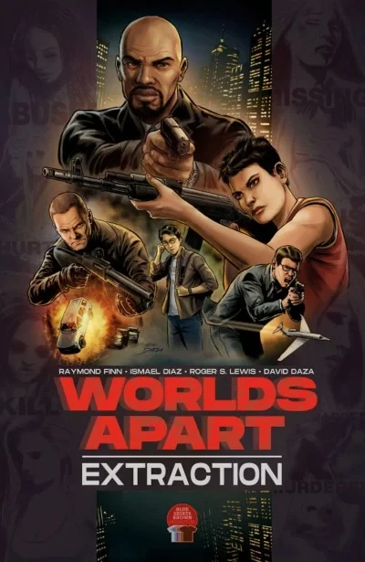 Worlds Apart: Extraction (2021) - Series 