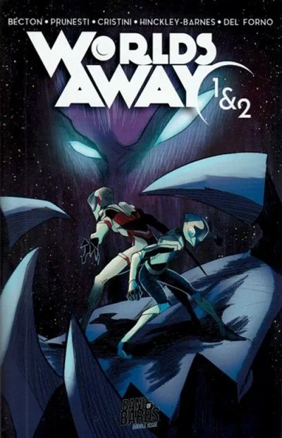 Worlds Away (2024) - Series 