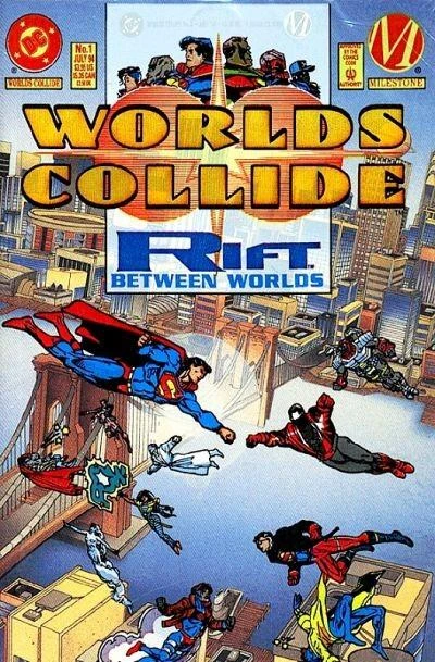 Worlds Collide (1994) - Series 