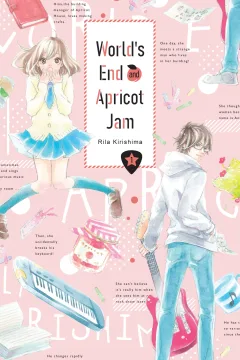 World's End and Apricot Jam