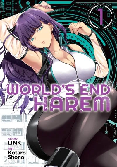World's End Harem (2018) - Series 