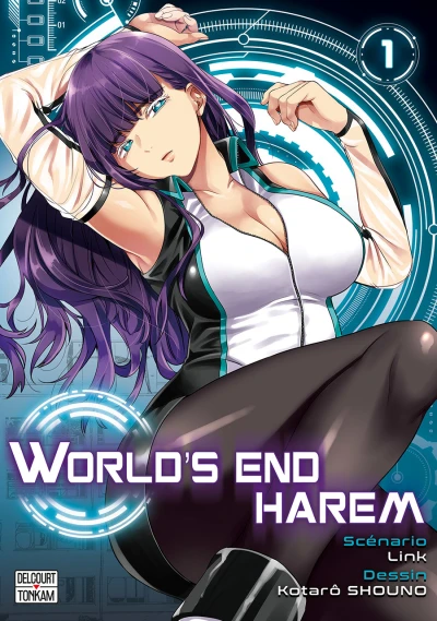 World's End Harem (2018) - Series 