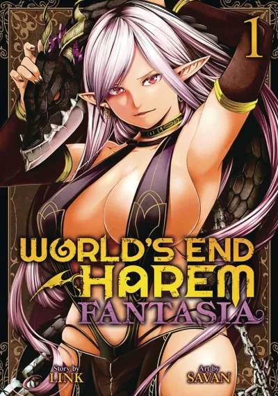 World's End Harem: Fantasia (2019) - Series 
