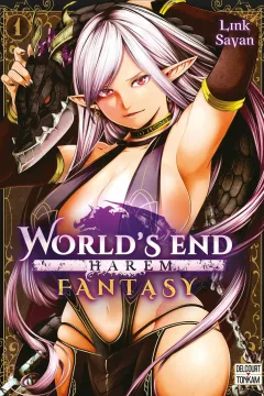 World's End Harem Fantasy