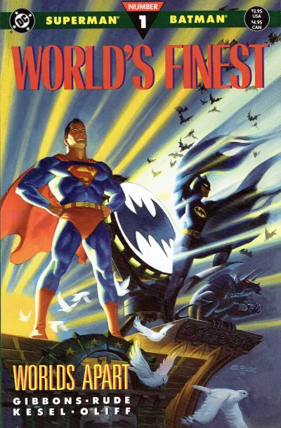 World's Finest (1990) - Series 