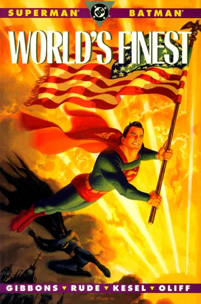 World's Finest (1992) - Series 
