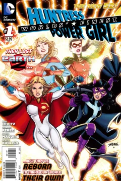 Worlds' Finest