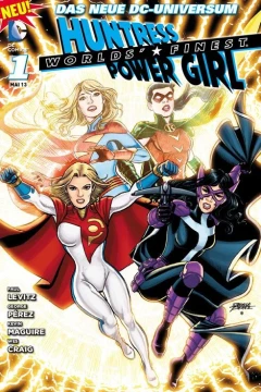 Worlds' Finest