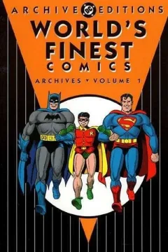 World's Finest Comics Archives