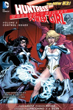 Worlds' Finest: Control Issues