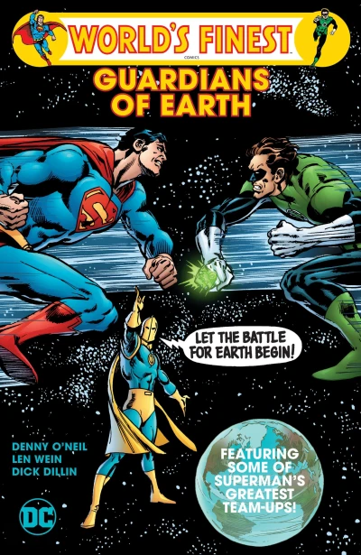 World's Finest: Guardians of Earth (2020) - Series 