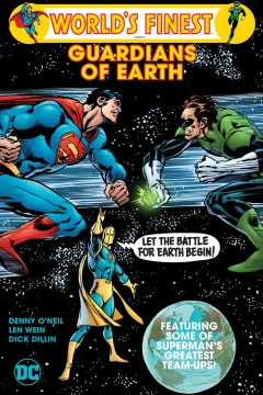World's Finest: Guardians of Earth