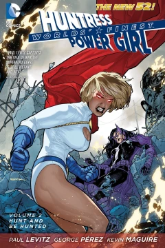 Worlds' Finest: Hunt and Be Hunted