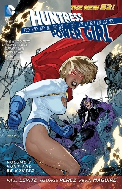 Worlds' Finest: Hunt and Be Hunted (2013) - Series 