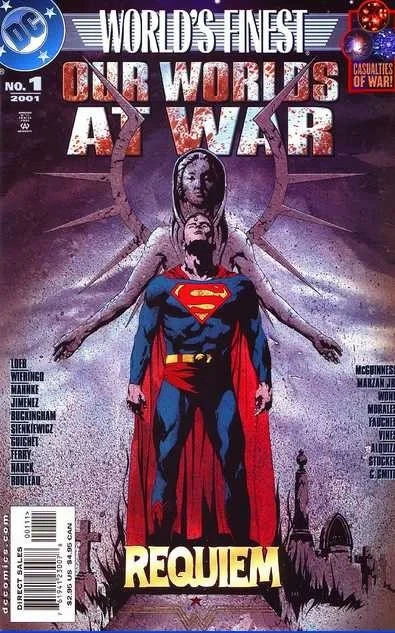 World's Finest: Our Worlds at War (2001) - Series 