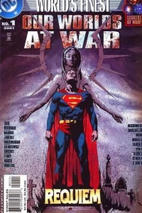 World's Finest: Our Worlds at War