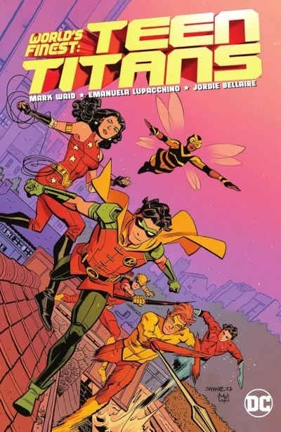 World's Finest: Teen Titans (2024) - Series 