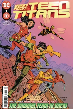 World's Finest: Teen Titans