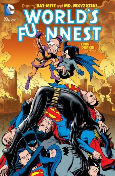 World's Funnest (Trade Paperback, 2016) - Series 