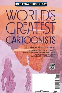 World's Greatest Cartoonists (FCBD)