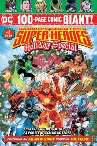 World's Greatest Super-Heroes! Holiday Special