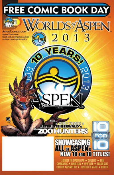 Worlds of Aspen 2013 (2013) - Series 