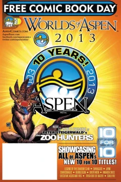 Worlds of Aspen 2013