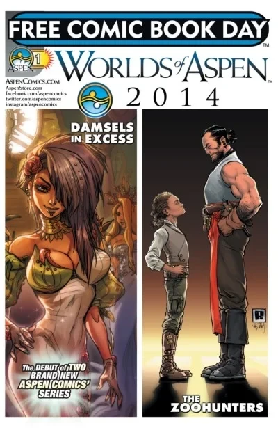 Worlds of Aspen 2014 (2014) - Series 