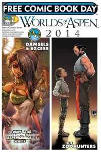 Worlds of Aspen 2014