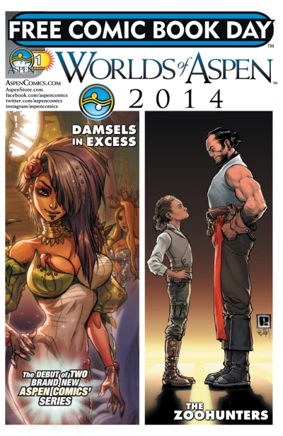 Worlds of Aspen 2014 (2014) - Series 