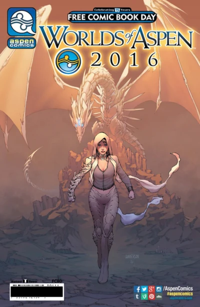 Worlds of Aspen 2016 (2016) - Series 