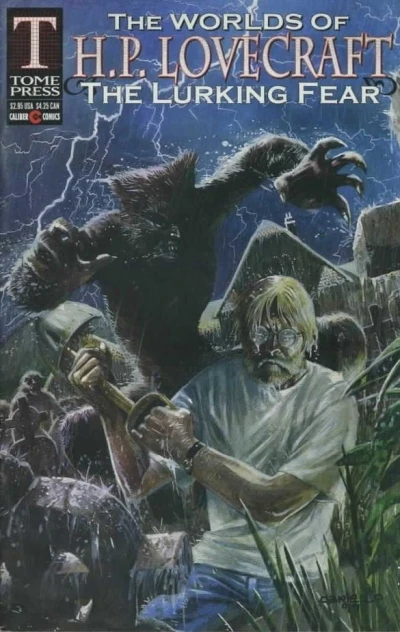 Worlds of H.P. Lovecraft: The Lurking Fear (1997) - Series 