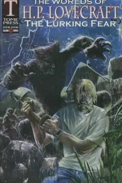 Worlds of H.P. Lovecraft: The Lurking Fear