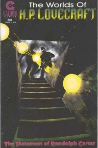 Worlds of H.P. Lovecraft: The Statement of Randolph Carter