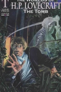 Worlds of H.P. Lovecraft: The Tomb