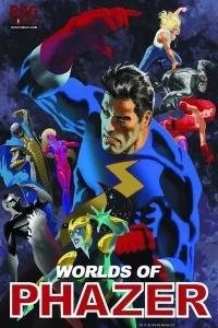 Worlds of Phazer