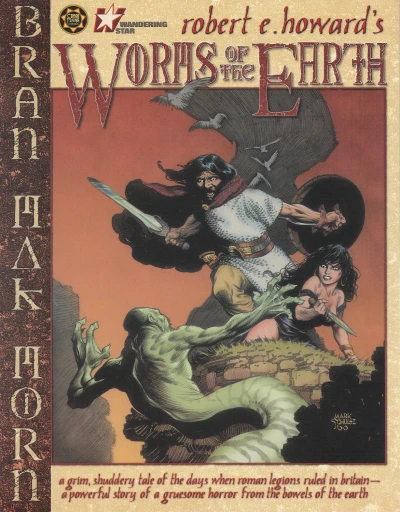 Worms of The Earth (2000) - Series 