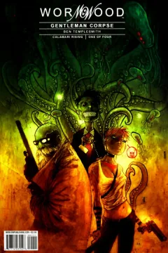 Wormwood: Gentleman Corpse: Calamari Rising