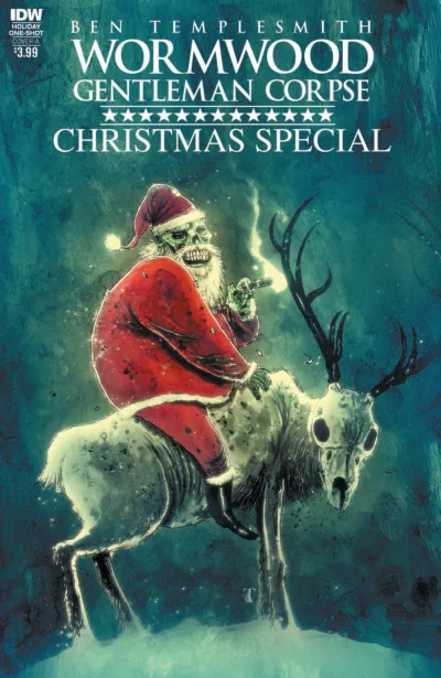Wormwood Gentleman Corpse: Christmas Special (2017) - Series 