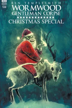 Wormwood Gentleman Corpse: Christmas Special