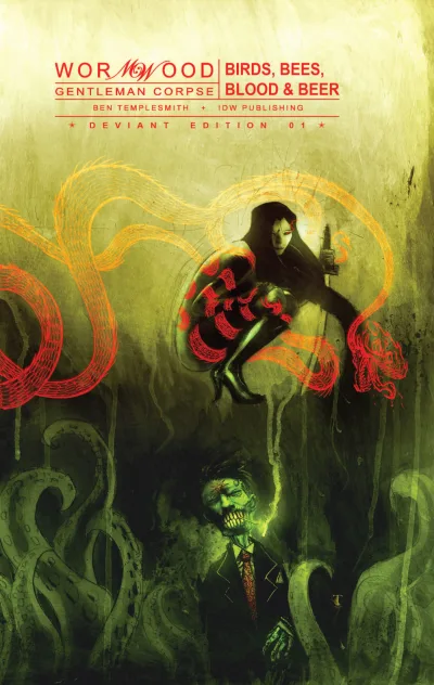 Wormwood: Gentleman Corpse: Deviant Edition (2016) - Series 