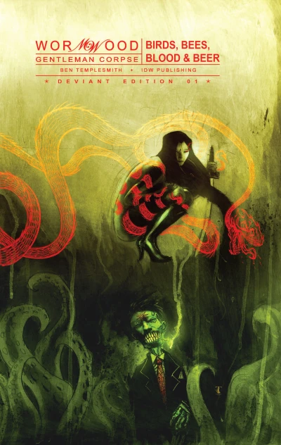 Wormwood: Gentleman Corpse: Deviant Edition (2016) - Series 