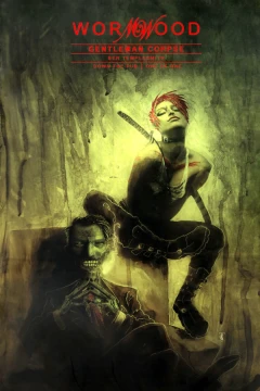 Wormwood: Gentleman Corpse: Down The Pub