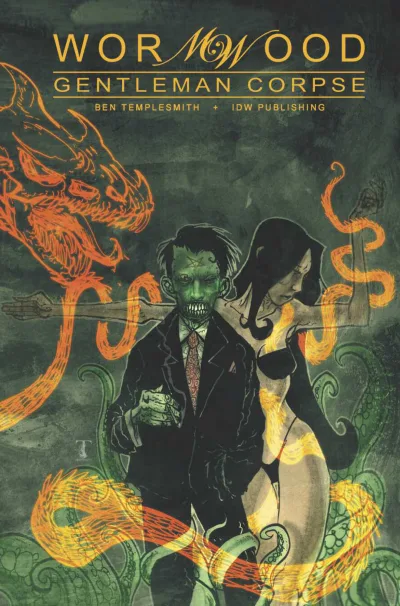 Wormwood: Gentleman Corpse Omnibus (Omnibus, 2016) - Series 