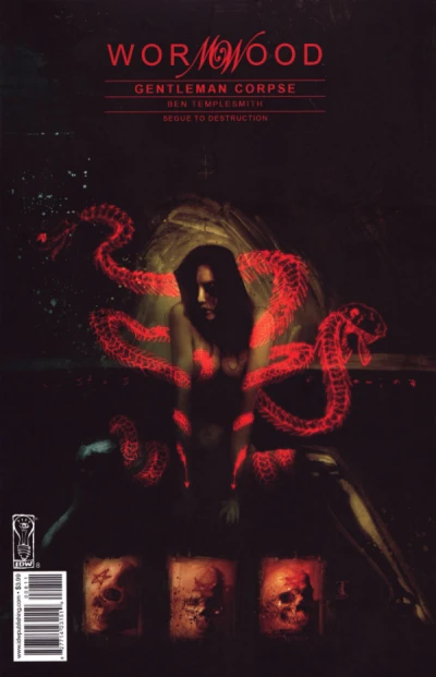 Wormwood: Gentleman Corpse: One Shot (2007) - Series 